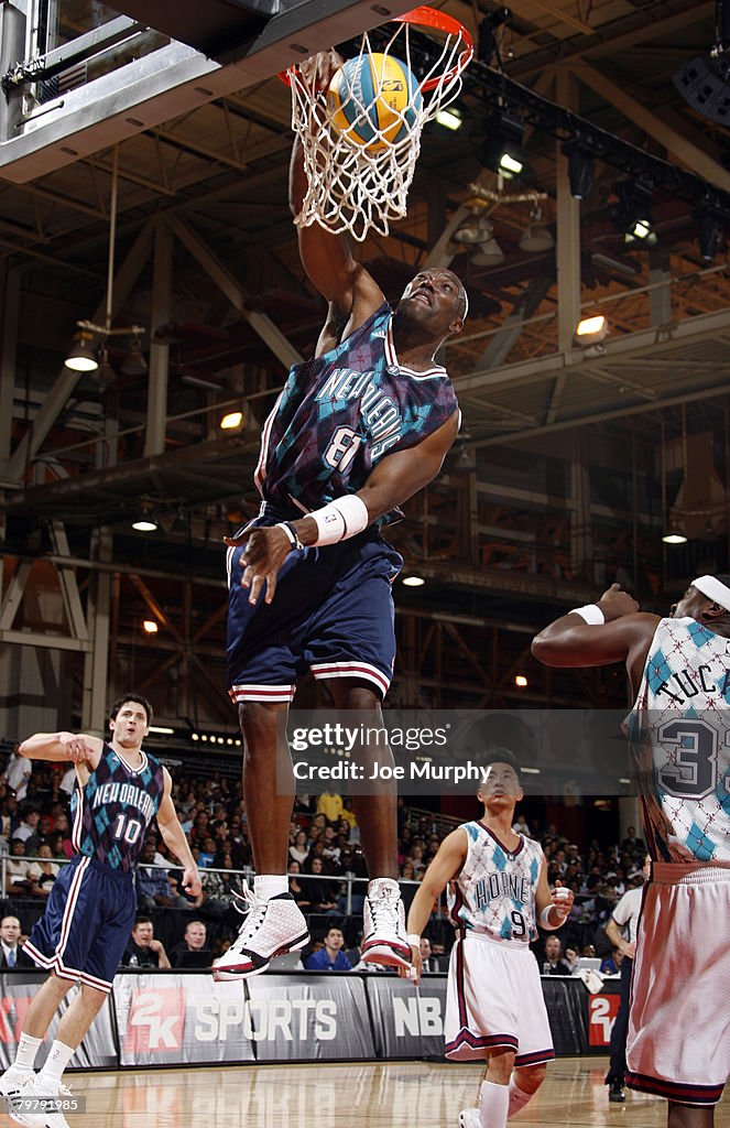 McDonald's NBA All-Star Celebrity Game