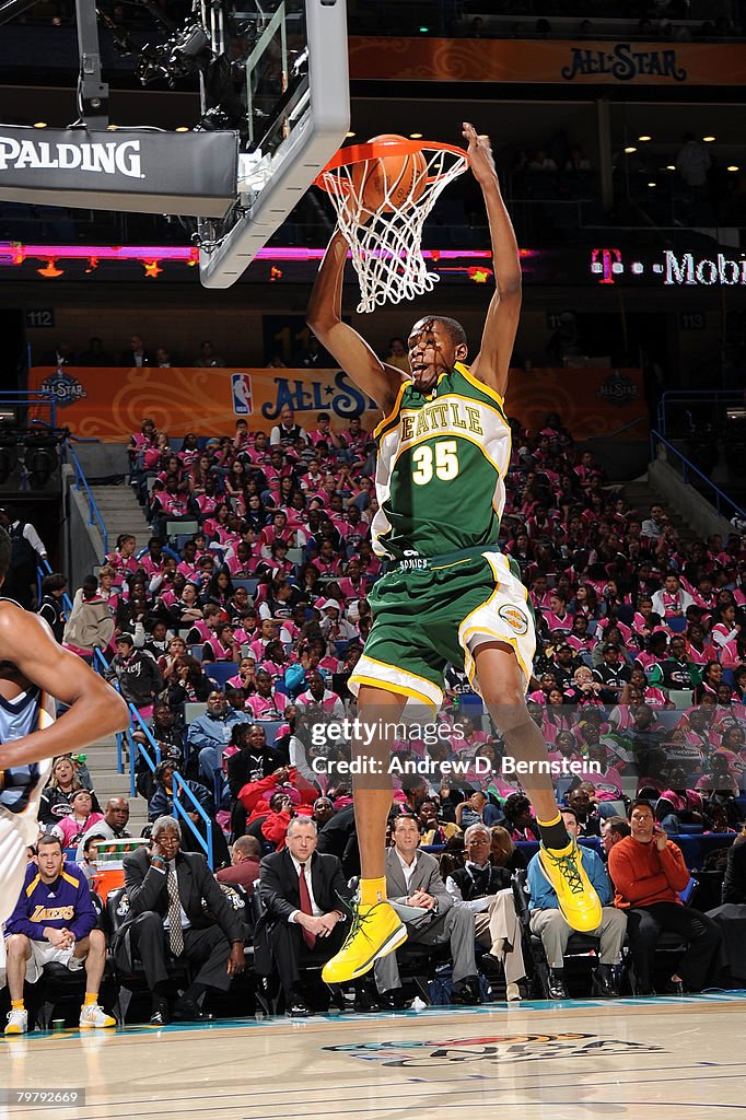 T-Mobile Rookie Challenge & Youth Jam