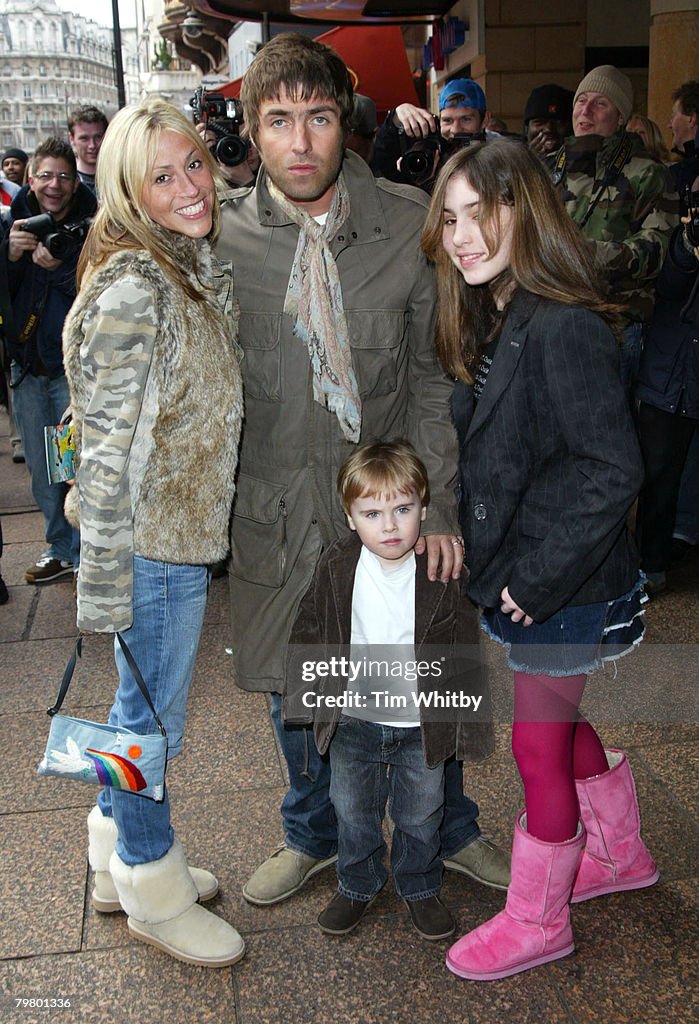 "SpongeBob SquarePants" - London Premiere
