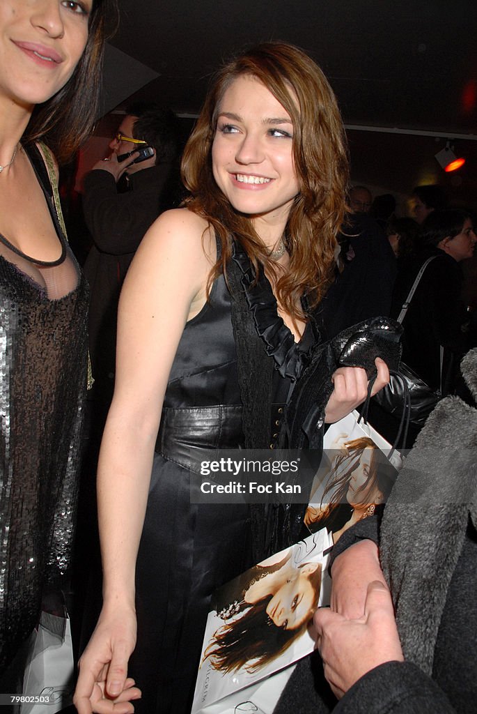 Raimu Awards 2007 Ceremony At The Espace Cardin