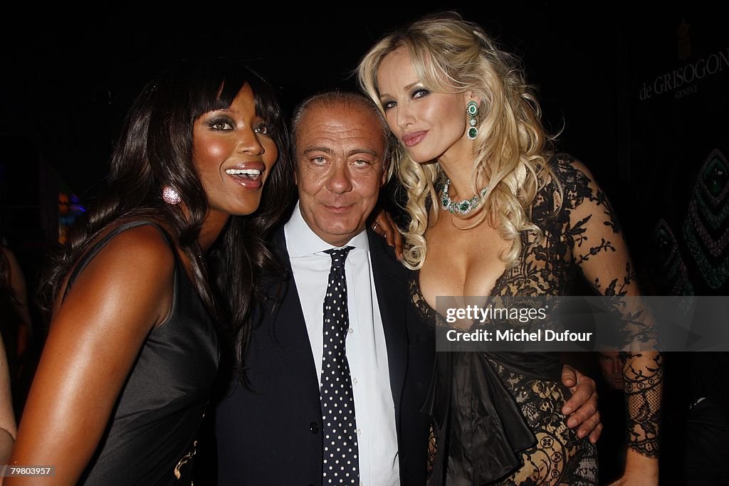 De Grisogono Launch Party