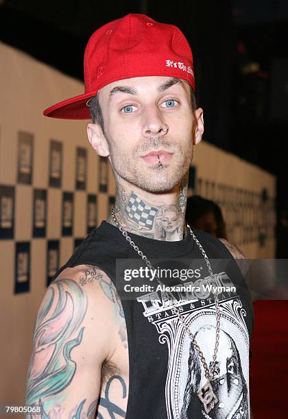 Travis Barker