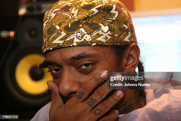 Prodigy Rapper Teeth 51 Prodigy Photo Shoot January 5 2008 Stock Photos, High-Res Pictures ...