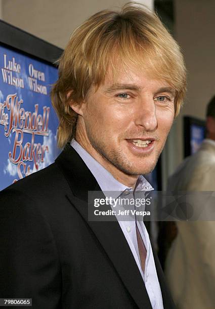 Owen Wilson Owen Wilson