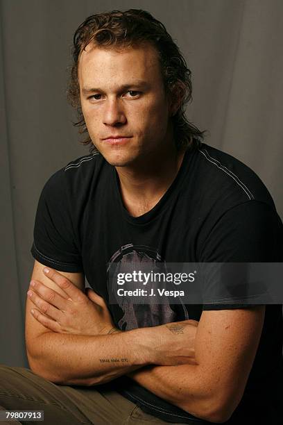 Heath Ledger