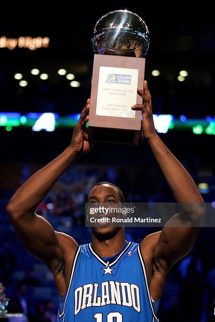 Sprite Slam Dunk Contest