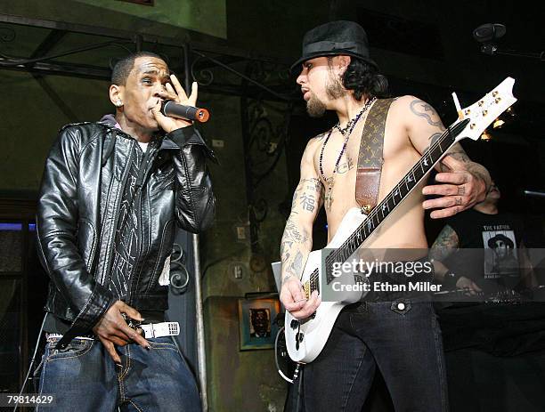 Rapper Mario Photos and Premium High Res Pictures - Getty Images