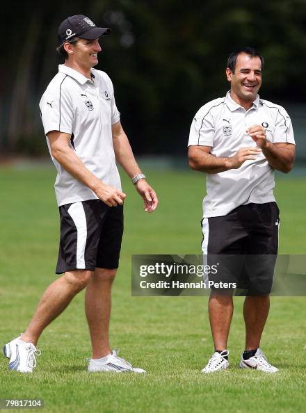 Warriors NRL Coaching Clinic Warriors NRL Coaching Clinic