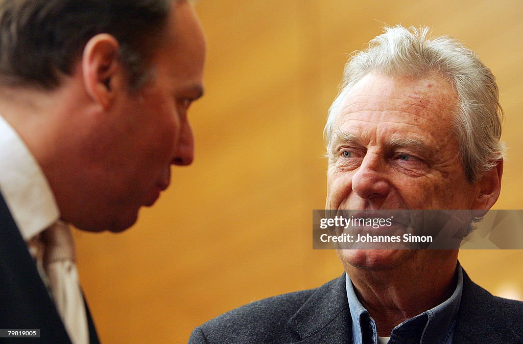 Bad Reichenhall Ice Rink Trial Continues