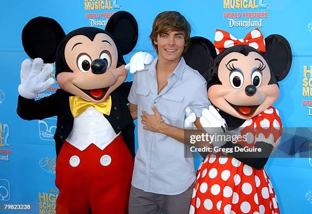 Zac Mouse Downtown Disney Walt Disney World Photos and Premium High Res Pictures ...