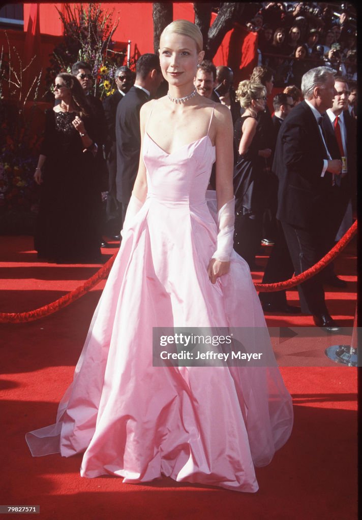 71st Annual Academy Awards - Arrivals