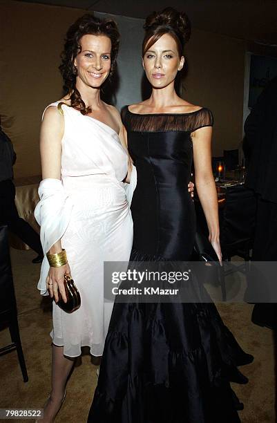 Rachel Griffiths and Kate Beckinsale