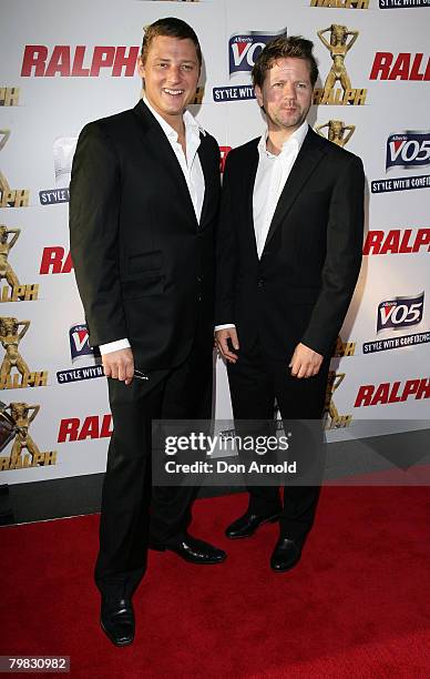 Tim And Ralph Ralph Rosso Photos and Premium High Res Pictures - Getty Images