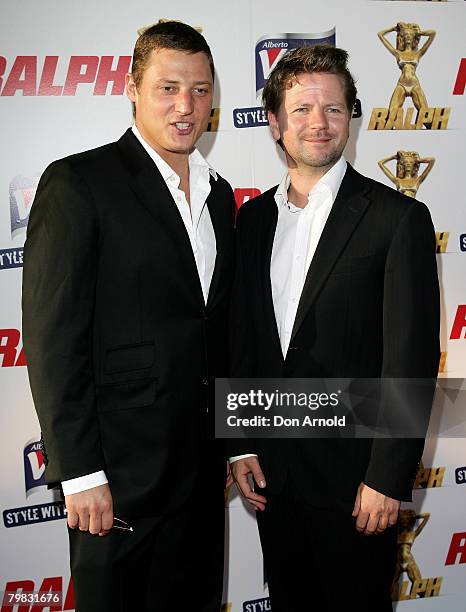Tim And Ralph Ralph Rosso Photos and Premium High Res Pictures - Getty Images