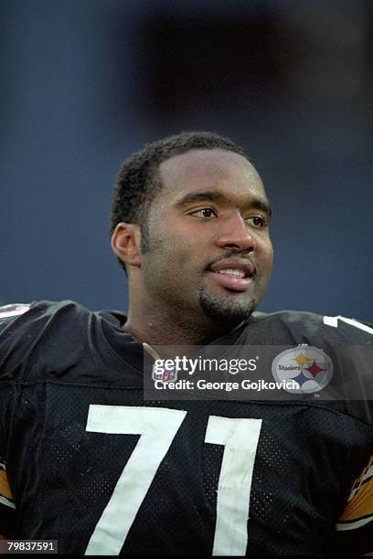 Steelers Orpheus Roye Photos and Premium High Res Pictures - Getty Images