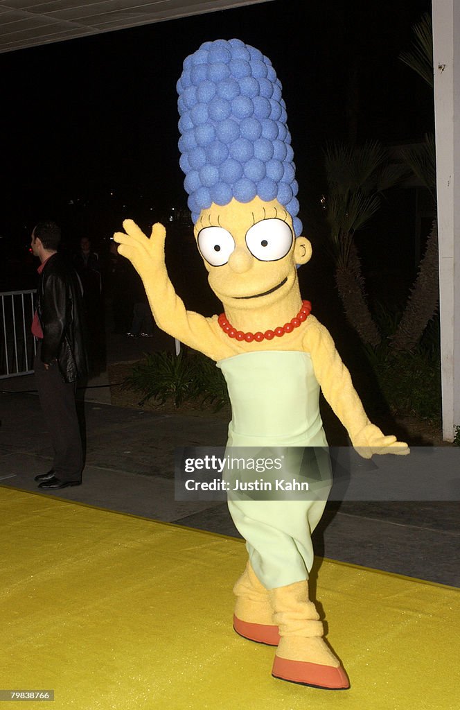 Fox Celebrates "The Simpsons" 300th Episode