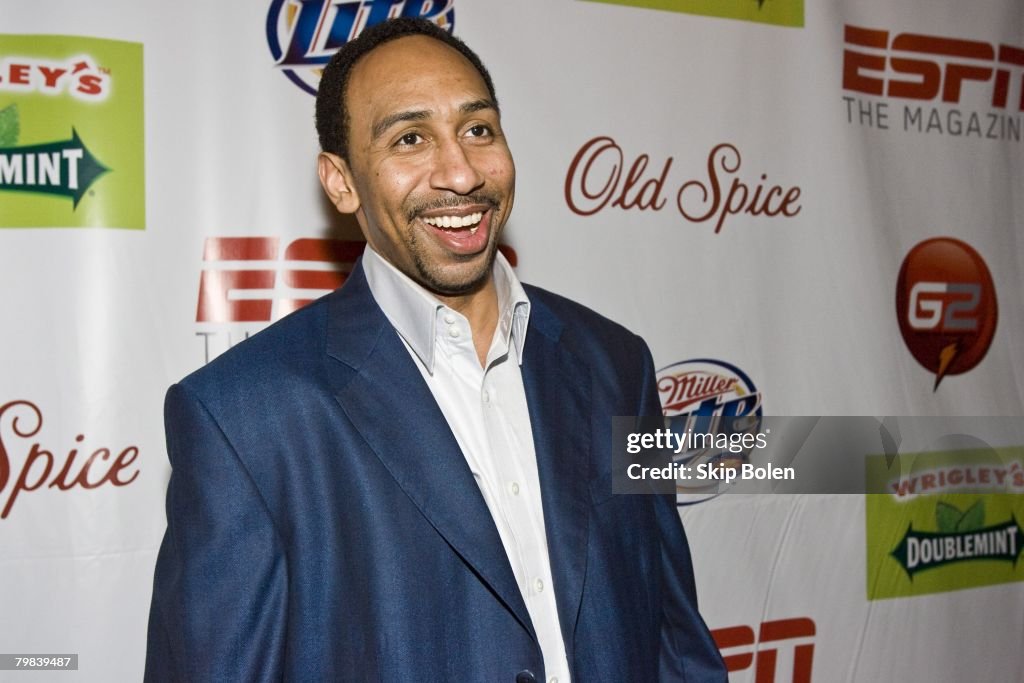 ESPN The Magazine's After Dark Party