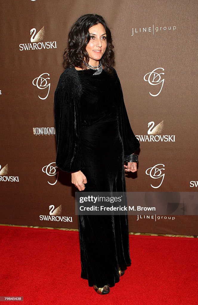 10th Annual Costume Designers Guild Awards - Arrivals