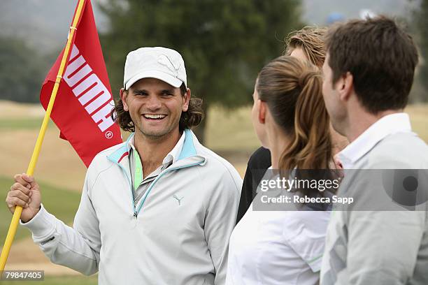 Johan Ranch Puma Golf Photos and Premium High Res Pictures - Getty Images