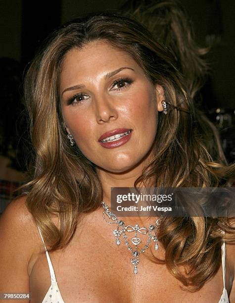 Daisy Fuentes *EXCLUSIVE*