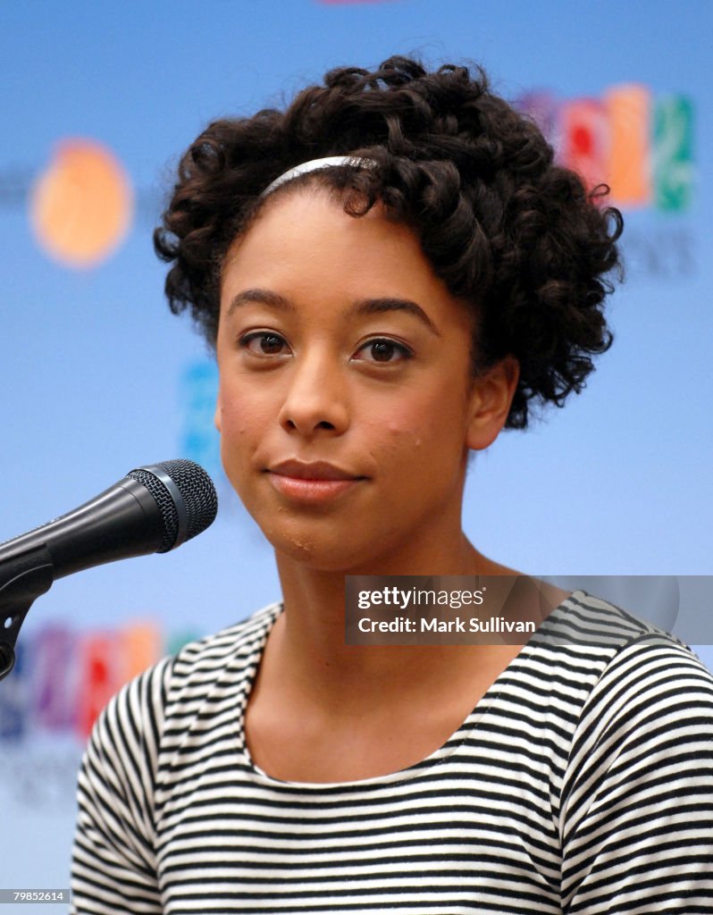 Corinne Bailey Rae News Photo - Getty Images