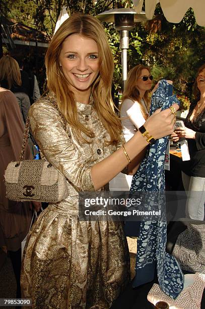 Mischa Barton