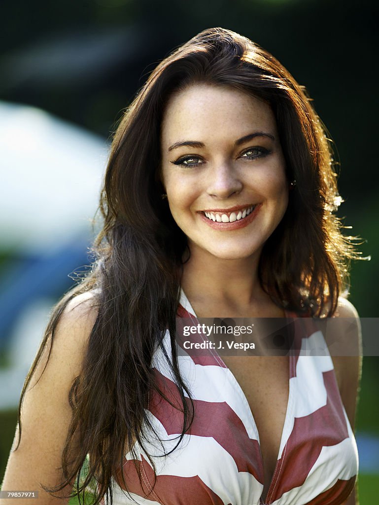 Lindsay Lohan, Venice Film Festival, September 6, 2006