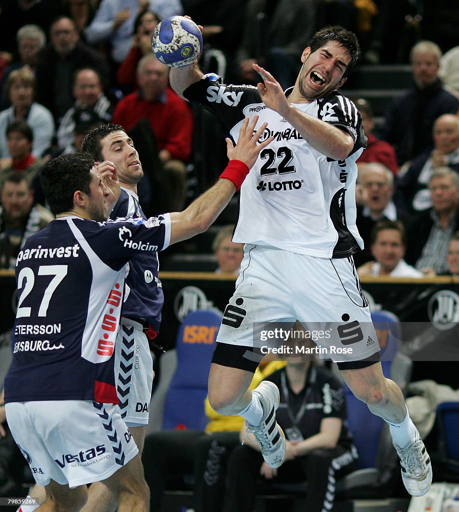 THW Kiel v SG Flensburg-Handewitt - HBL