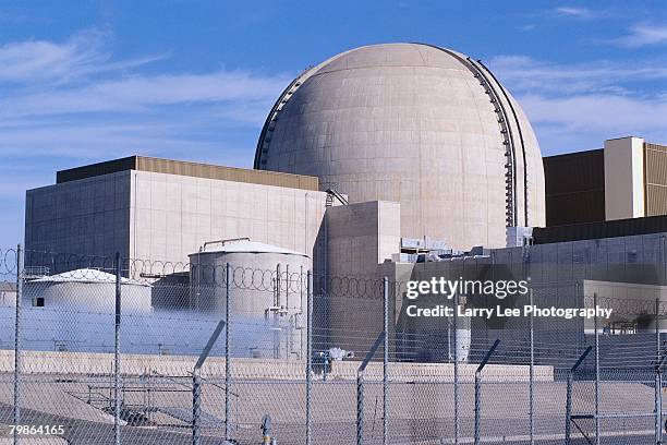 nuclear power plant - palo verde stock pictures, royalty-free photos & images