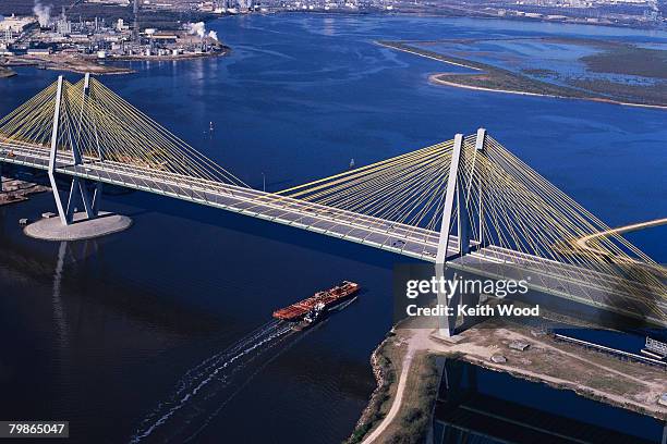Big Bridge Inhouston 2,280 Houston Bridge Stock Photos, High-Res Pictures, and Images ...