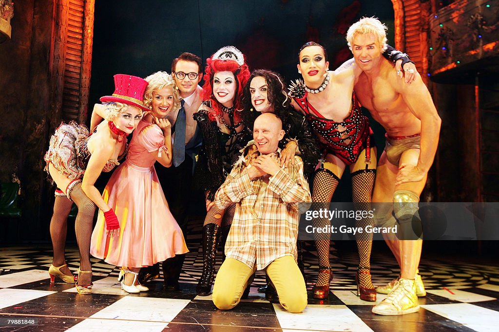 Rocky Horror Show - Media Call