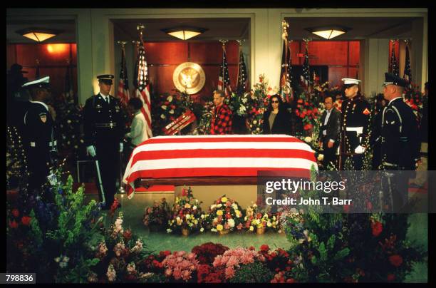 259 Richard Nixon Funeral Stock Photos, High-Res Pictures, and Images