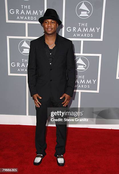 Robert Randolph, nominee Best Traditional R&B Vocal Performance for "You Are So Beautiful"
