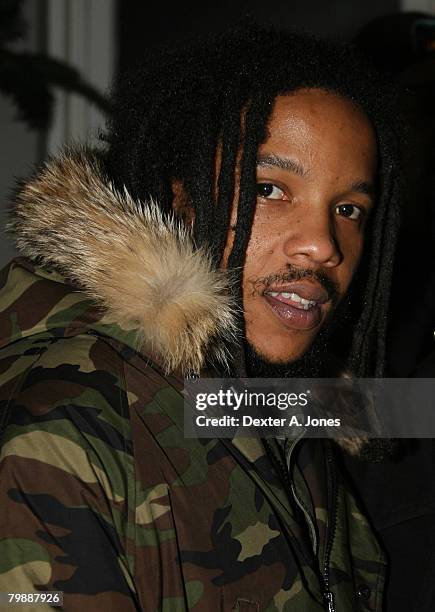 Stephen Marley