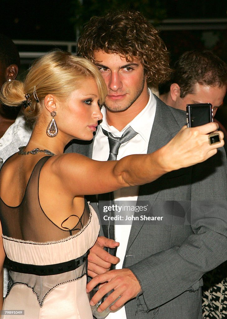 Teen Vogue Young Hollywood Party - Inside