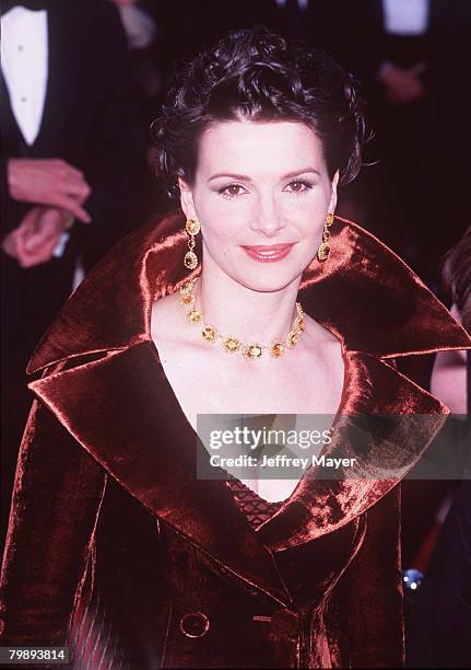 Juliette Reddy 204 Juliette Binoche Oscar Photos & High Res Pictures - Getty Images
