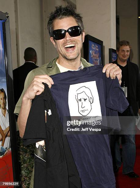 Johnny Knoxville