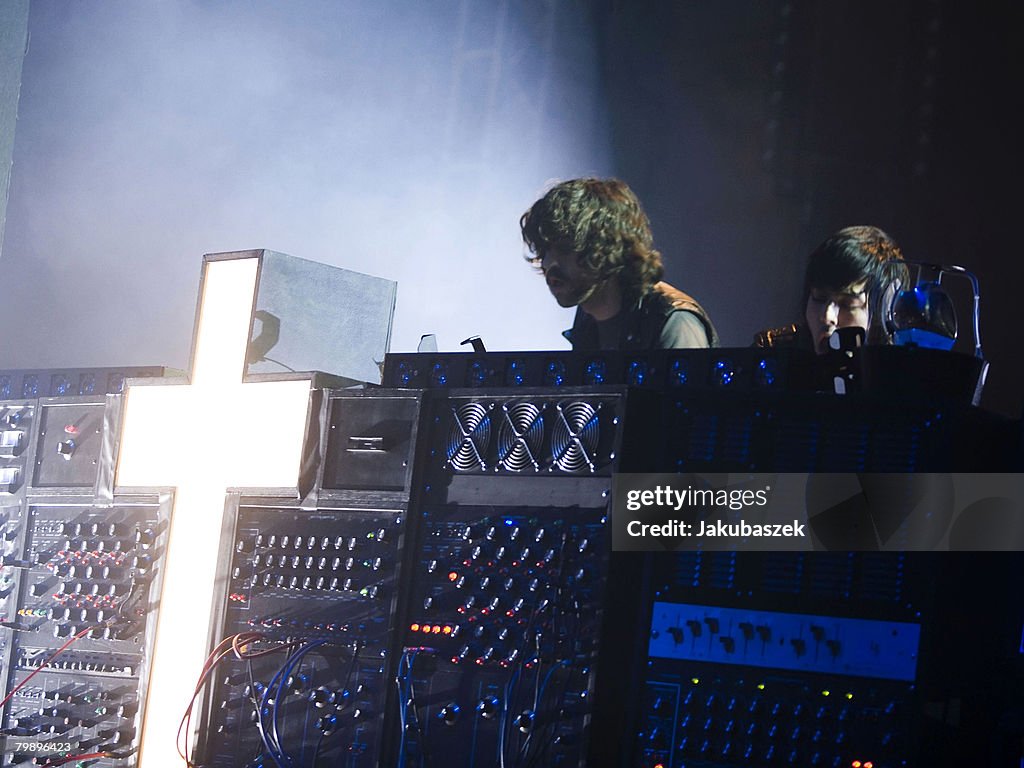 Justice In Concert In Berlin