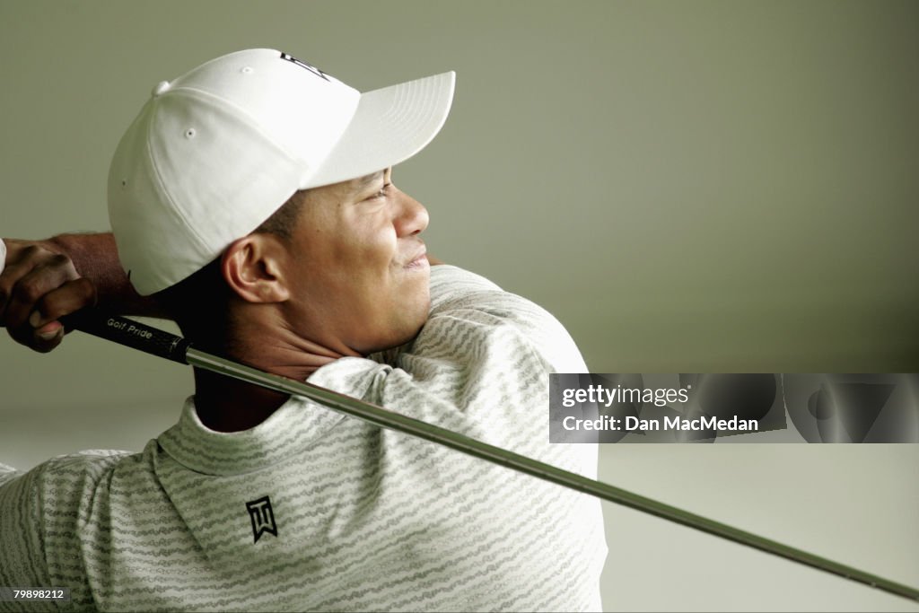 Tiger Woods, USA Today, May 28, 2004