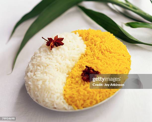 Chinese Yang Rice 90 Yin Yang Plate Stock Photos, High-Res Pictures, and Images - Getty ...