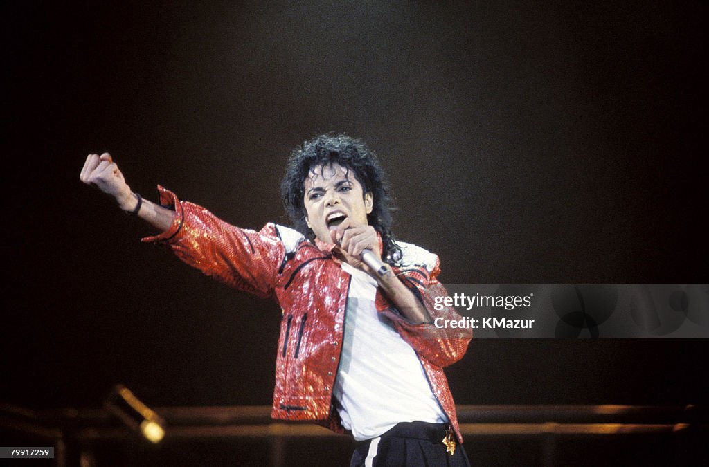 Michael Jackson File Photos