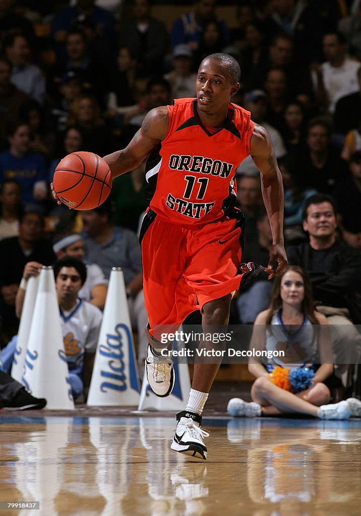 UCLA v Oregon State