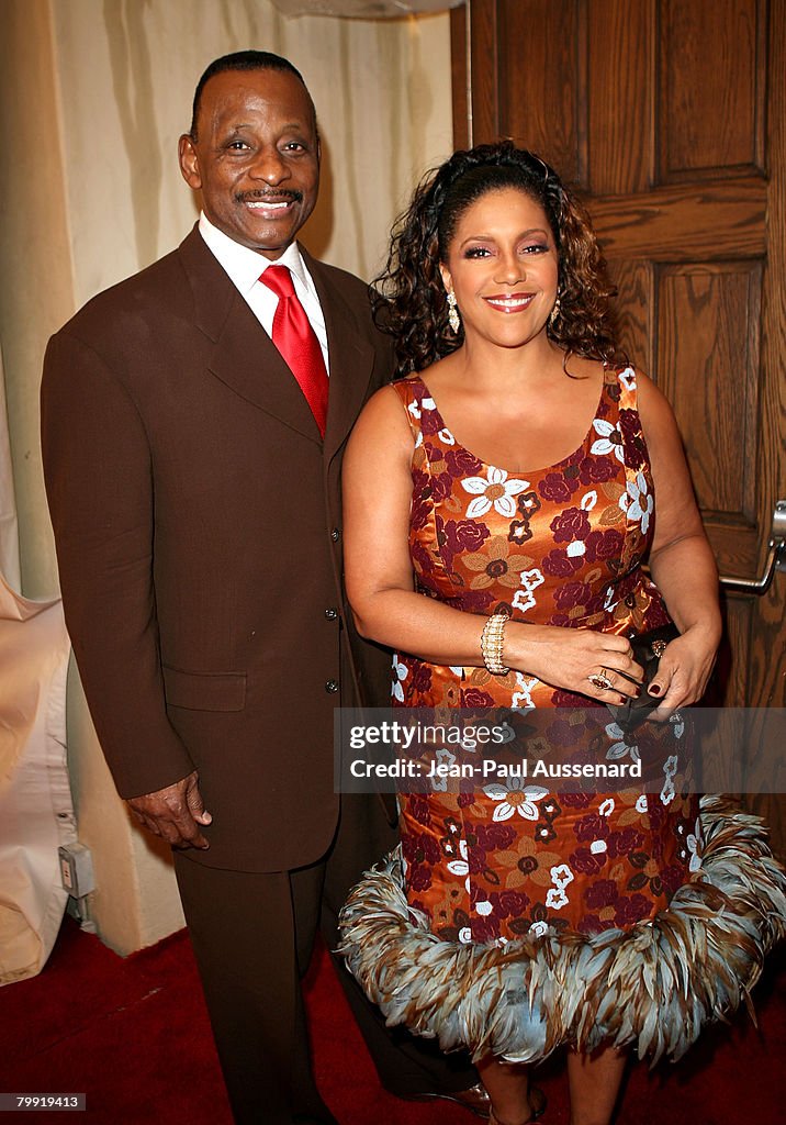 Ebony Pre-Oscar Celebration