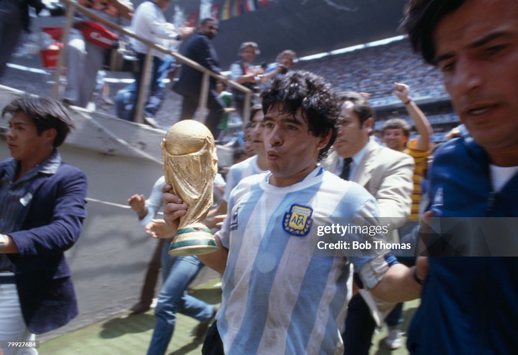 Diego Maradona