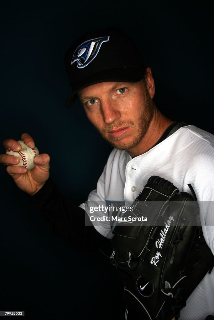 Toronto Blue Jays Photo Day