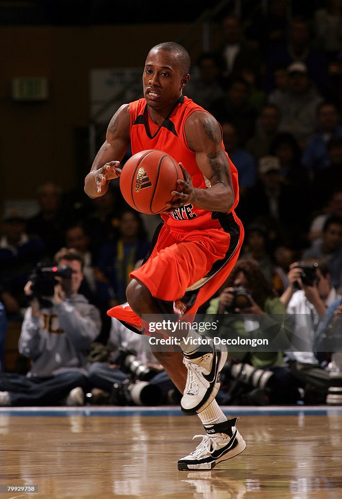 Oregon State v UCLA