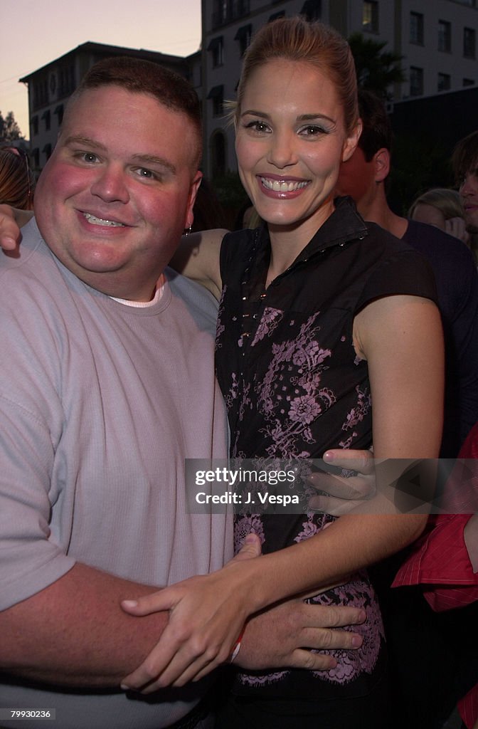 3rd Annual Movieline Young Hollywood Awards - Arrivals