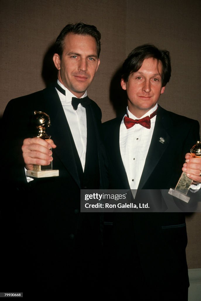 48th Annual Golden Globe Awards