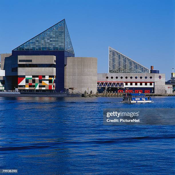 national aquarium - 水上タクシー ストックフォトと画像