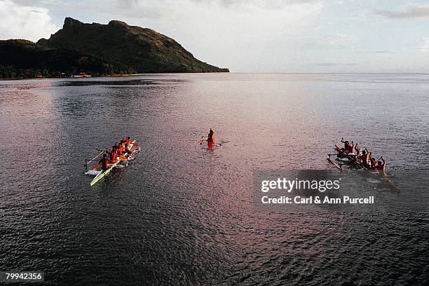 Outrigger Boat Racing 238 Outrigger Race Stock Photos, High-Res Pictures, and Images - Getty ...
